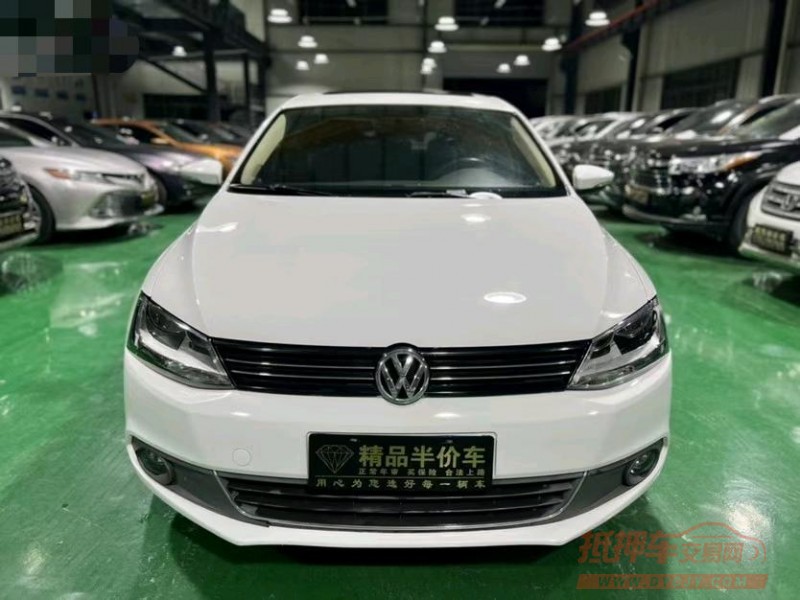 东莞12年大众速腾1