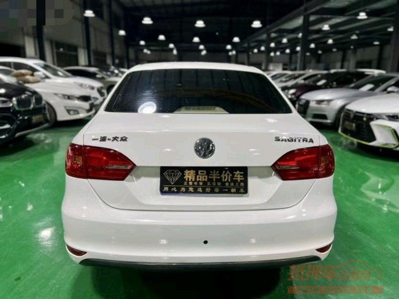 东莞12年大众速腾9