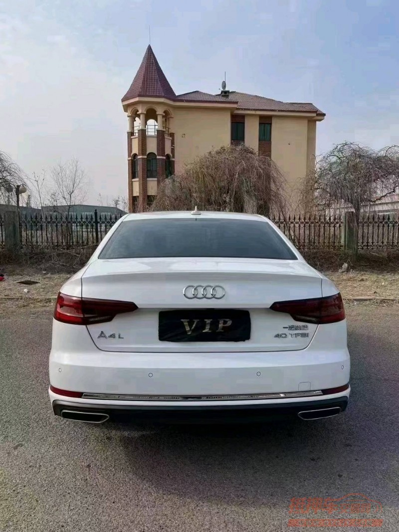沈阳19年奥迪A4L8