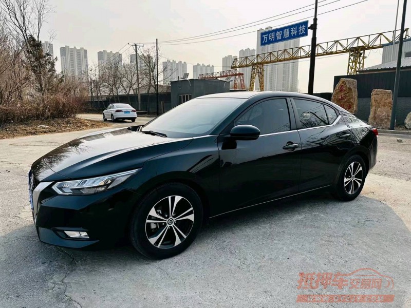 沈阳20年日产天籁8