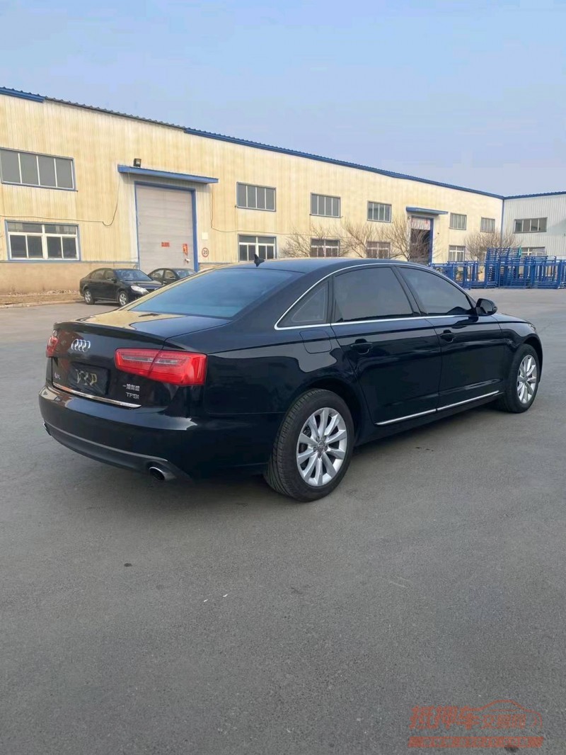 沈阳14年奥迪A6L4