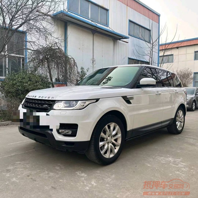 枣庄16年路虎揽胜运动2