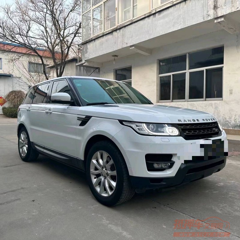 枣庄16年路虎揽胜运动3
