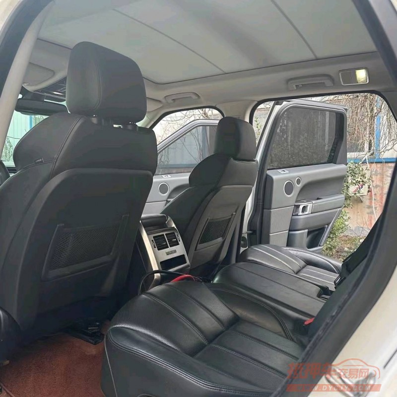 枣庄16年路虎揽胜运动5