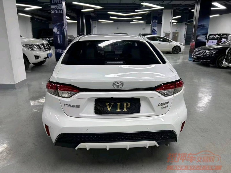 保山22年丰田雷凌2