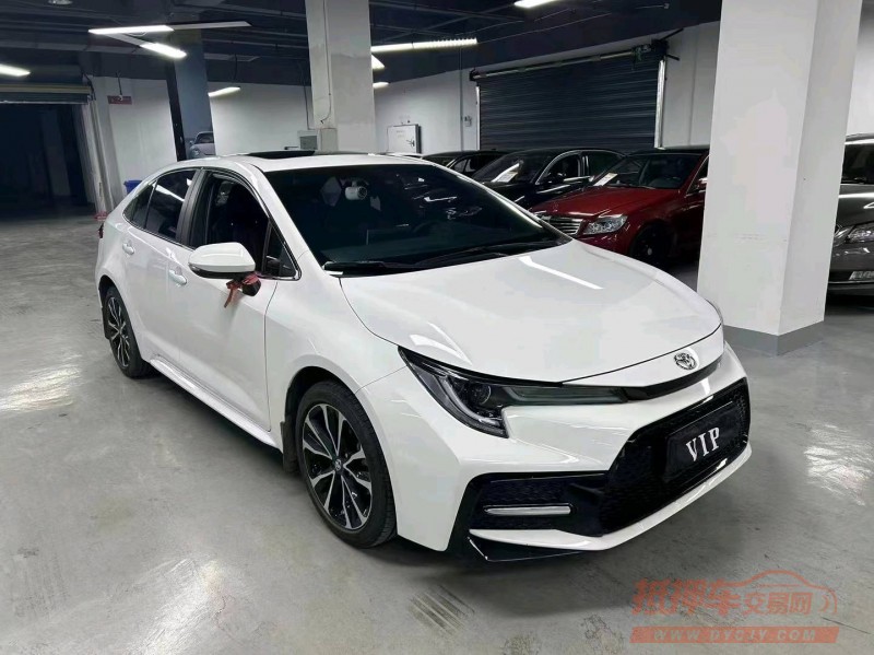 保山22年丰田雷凌6