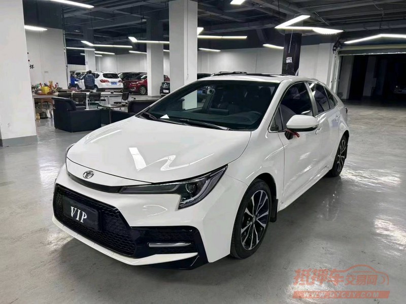 保山22年丰田雷凌9