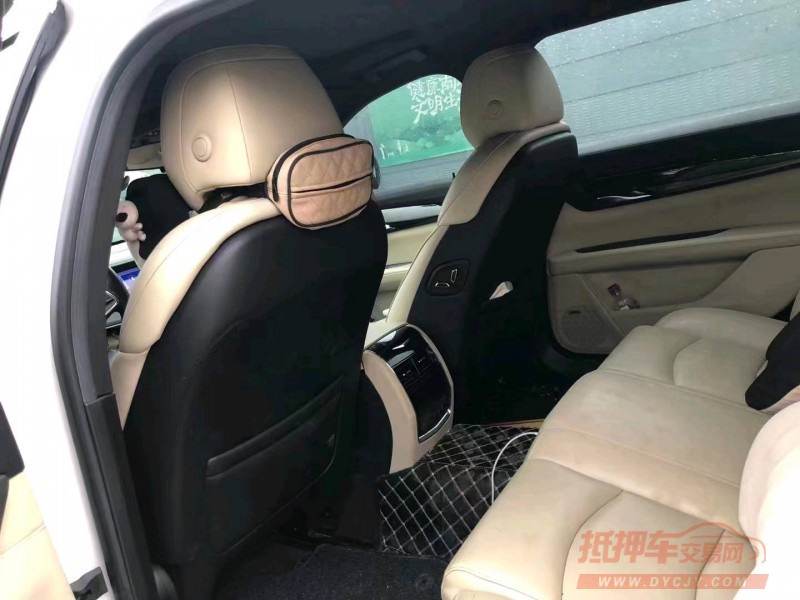 重庆19年凯迪拉克CT67