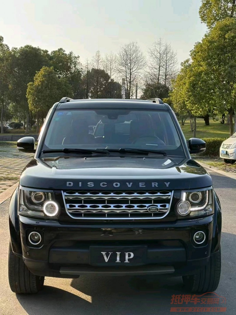 嘉兴15年路虎发现9
