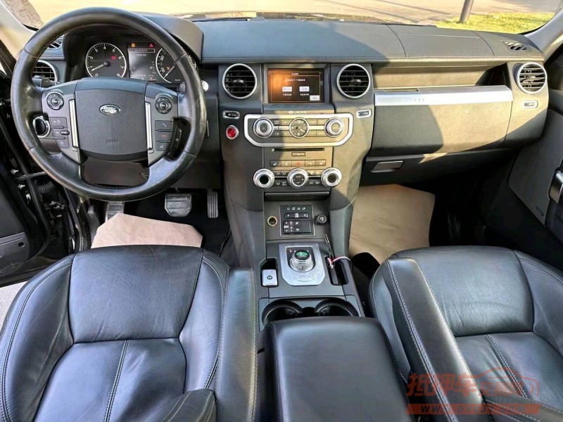 嘉兴15年路虎发现1