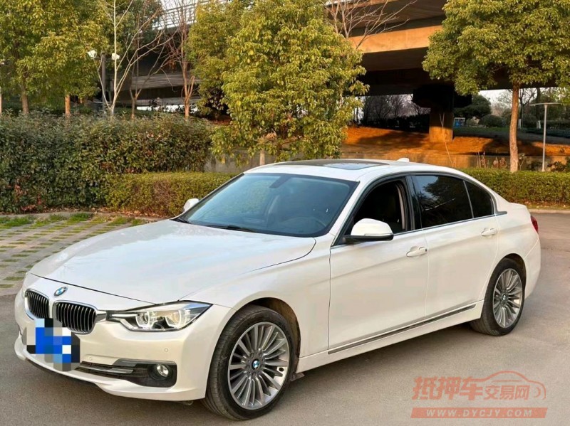 嘉兴18年宝马3系2