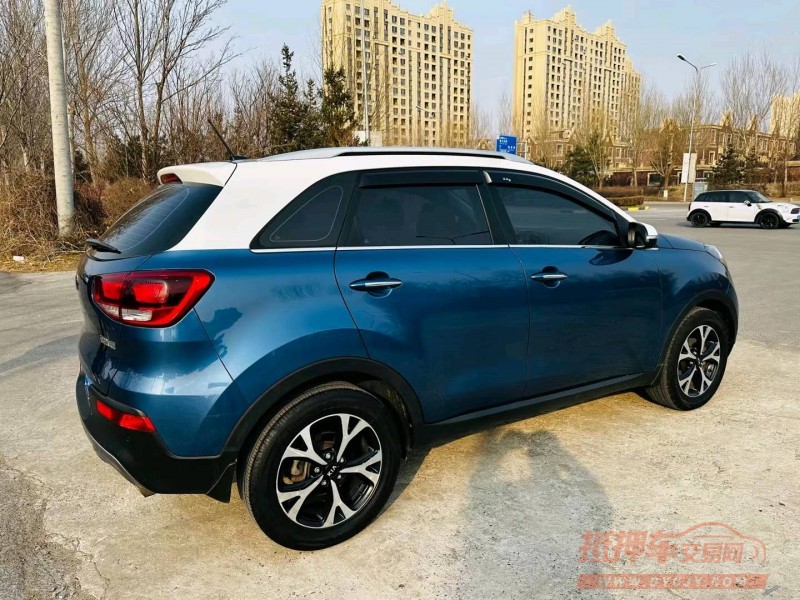 沈阳15年起亚KX39