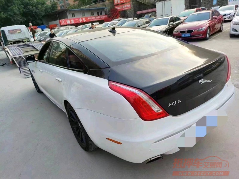 重庆13年捷豹XJL5