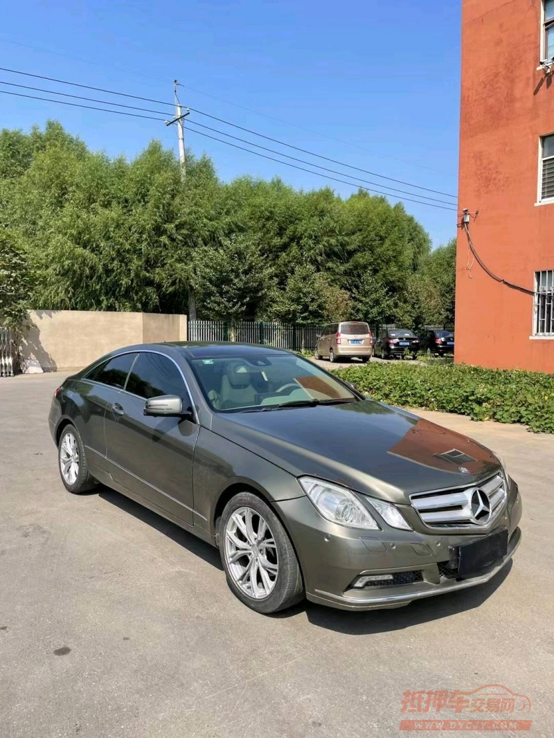 沈阳11年奔驰E2