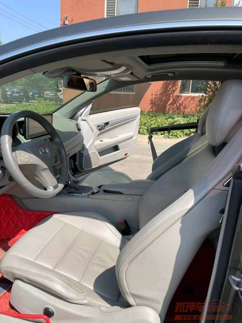 沈阳11年奔驰E7