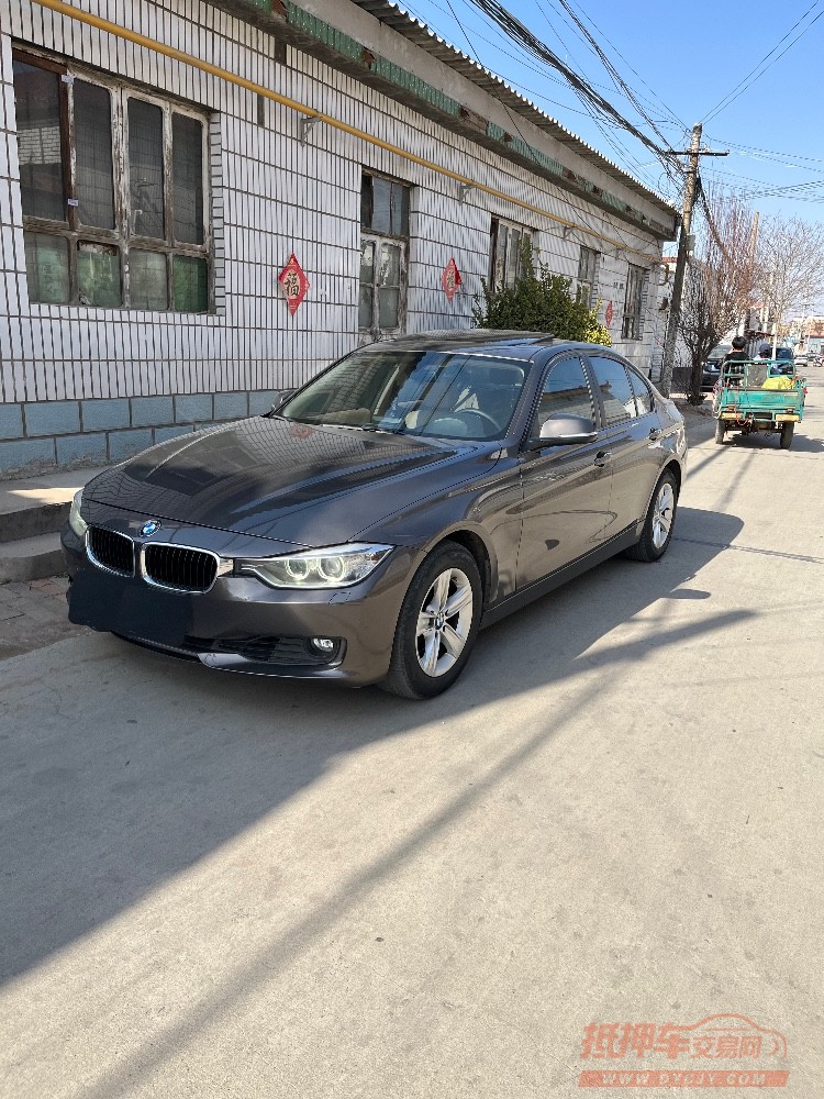 保定14年宝马3系3