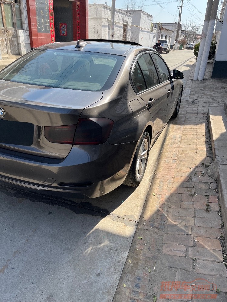保定14年宝马3系4