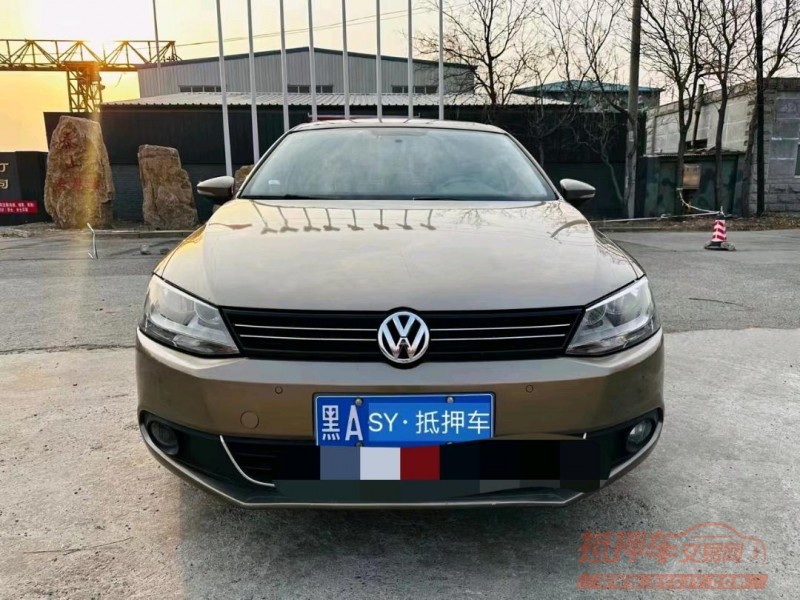 沈阳14年大众速腾1