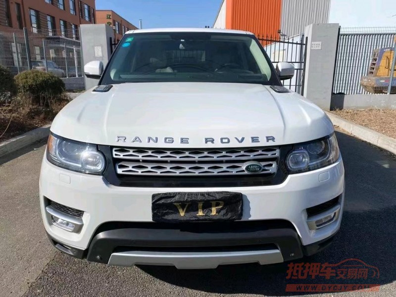 沈阳14年路虎揽胜运动9