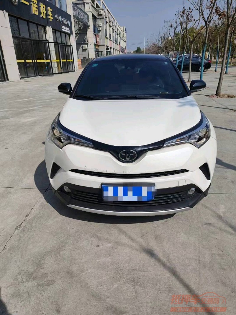 北京19年丰田奕泽1