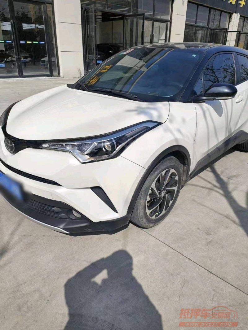 北京19年丰田奕泽2