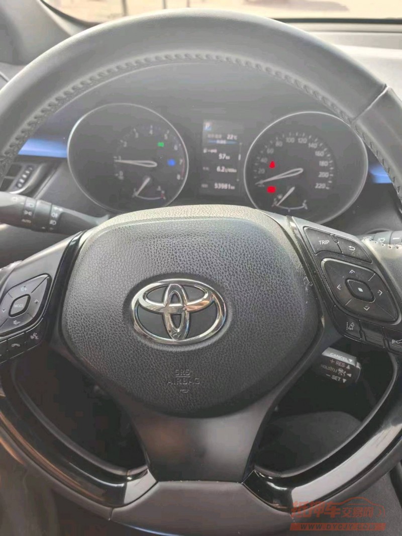 北京19年丰田奕泽4