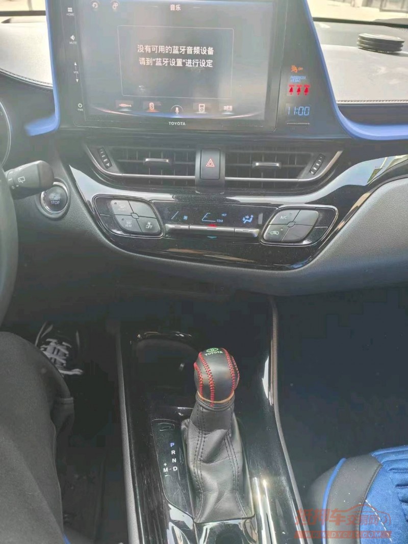 北京19年丰田奕泽5