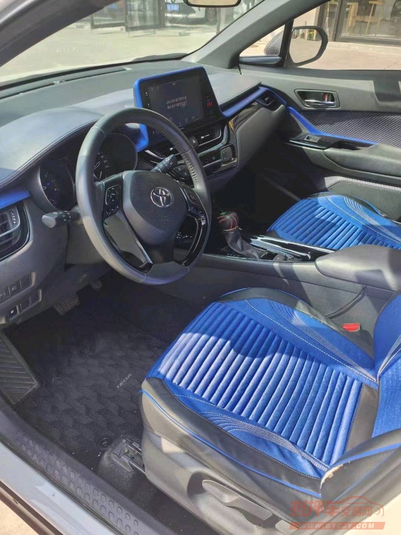 北京19年丰田奕泽7