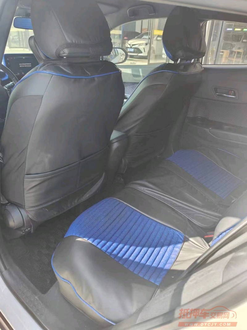 北京19年丰田奕泽8
