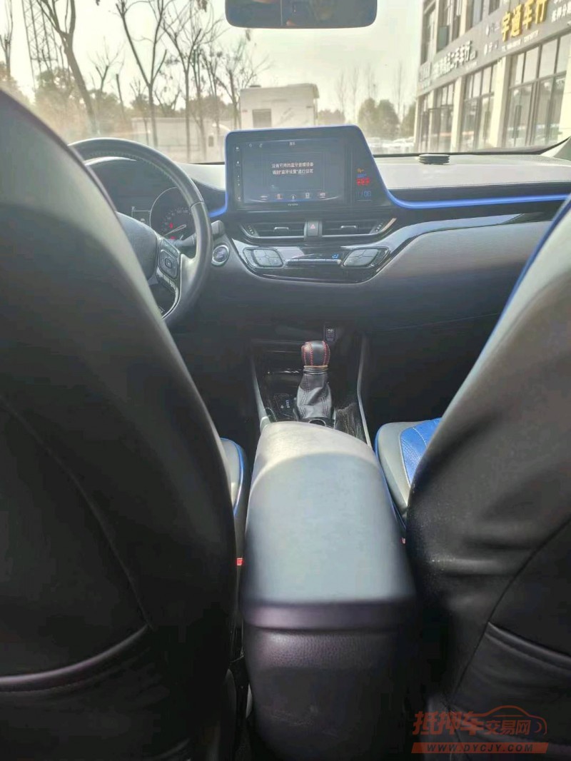 北京19年丰田奕泽9