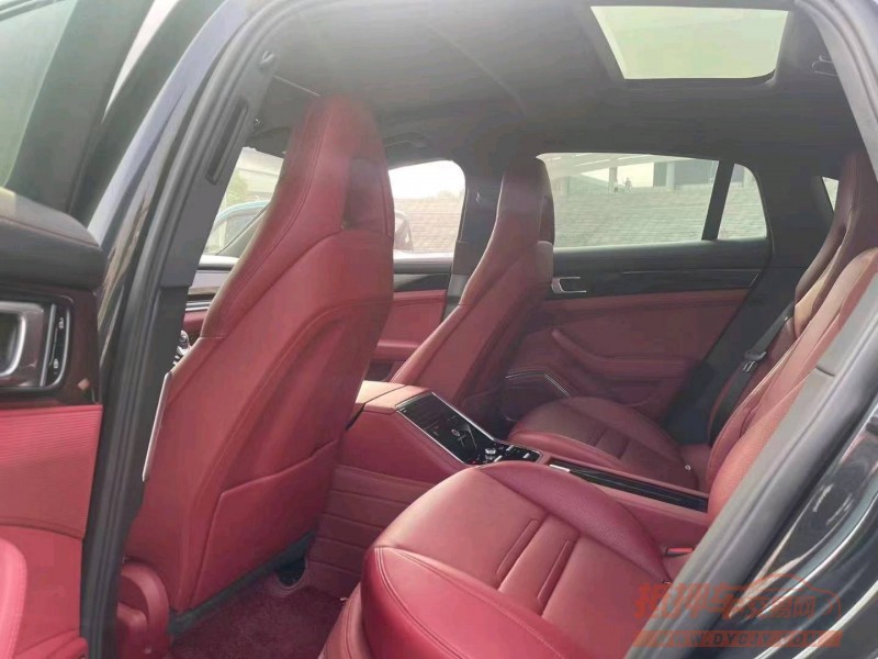 北京21年保时捷帕拉梅拉7