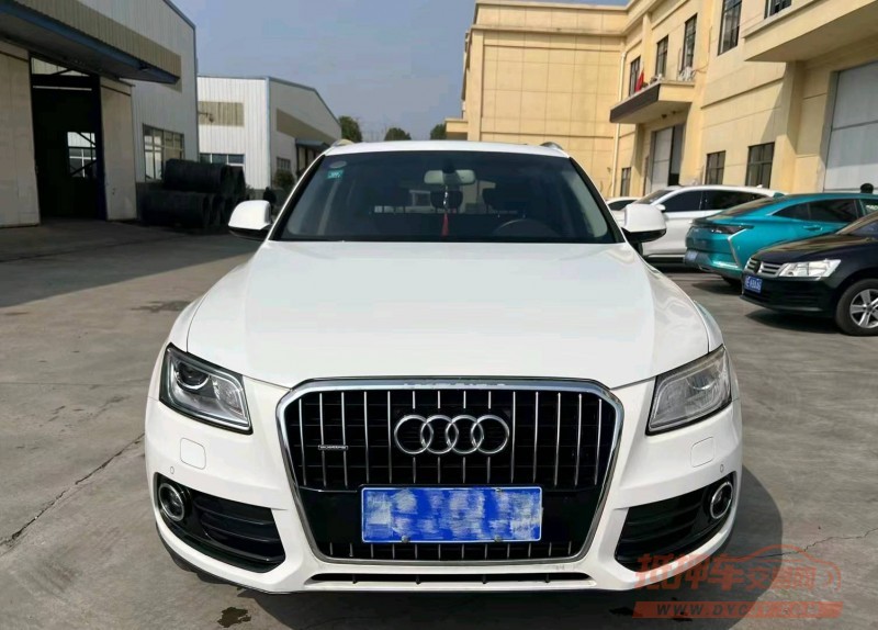 宜昌17年奥迪Q59