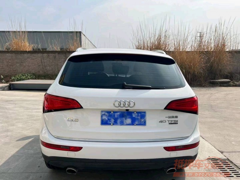 宜昌17年奥迪Q51
