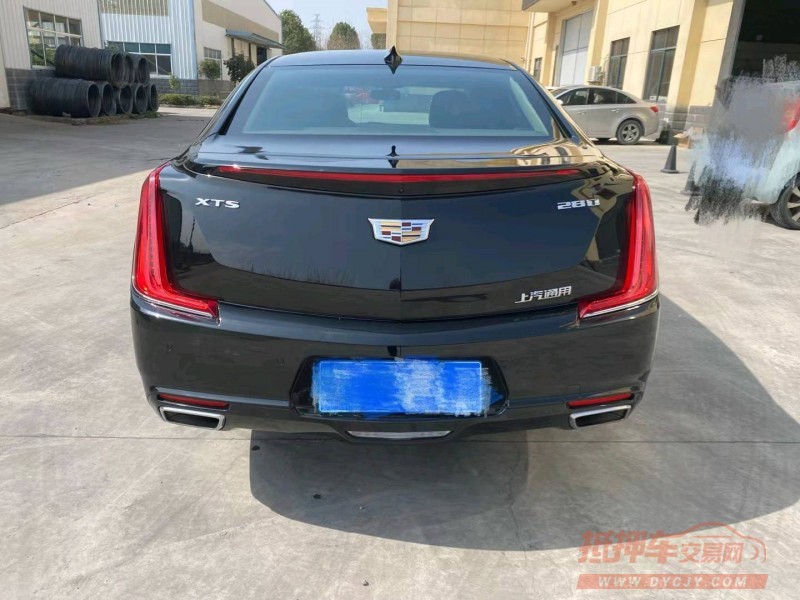 宜昌20年凯迪拉克XTS6