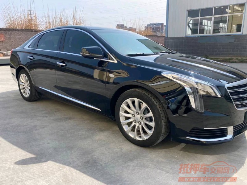 宜昌20年凯迪拉克XTS3