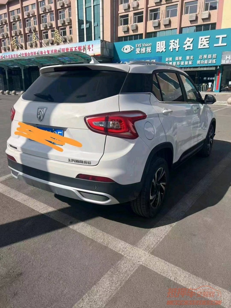 广州18年宝骏5102