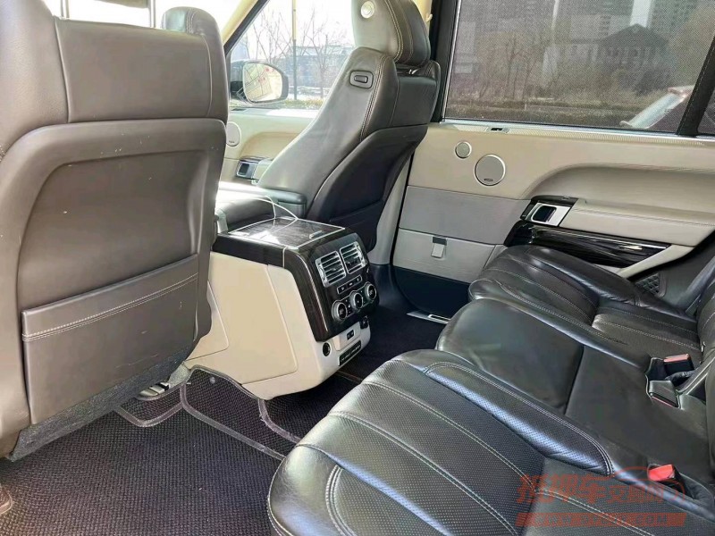 东营15年路虎揽胜行政6