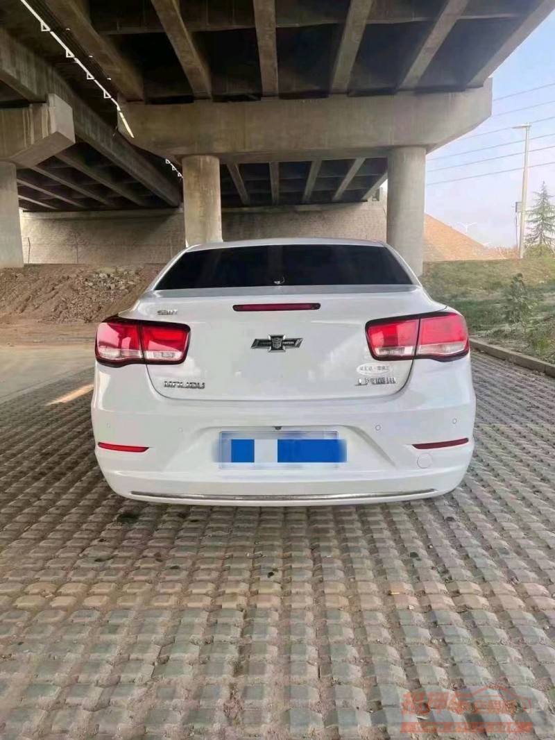 东营18年雪佛兰迈锐宝9