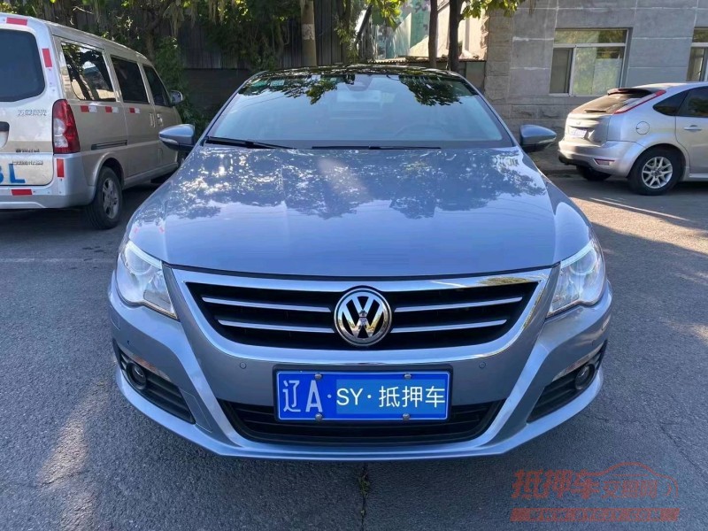 沈阳13年大众CC1