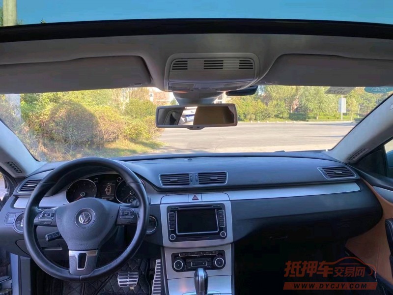 沈阳13年大众CC6