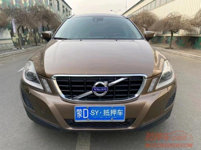 沈阳11年沃尔沃XC601