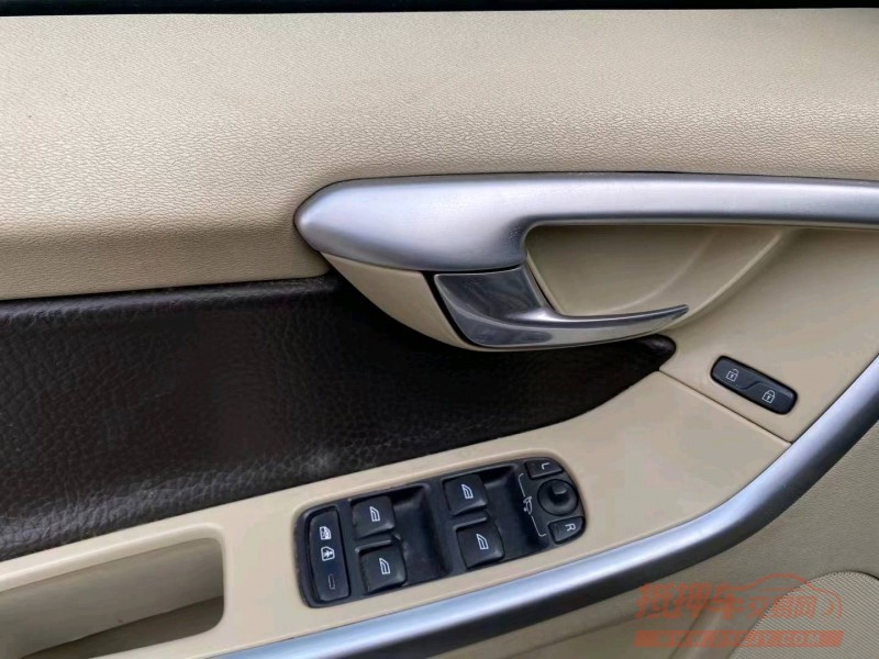 沈阳11年沃尔沃XC603