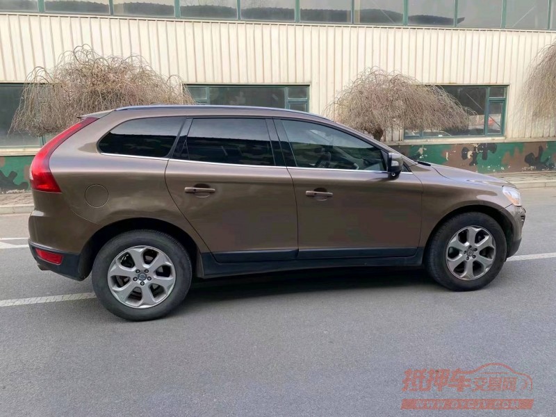沈阳11年沃尔沃XC605