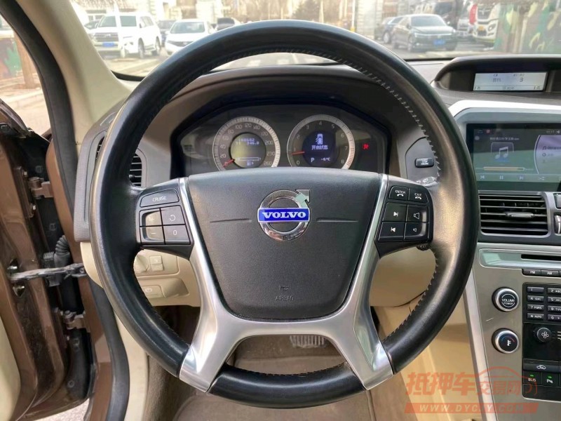 沈阳11年沃尔沃XC604