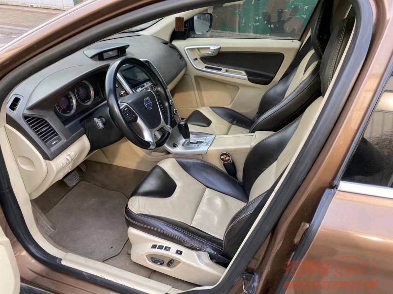 沈阳11年沃尔沃XC607