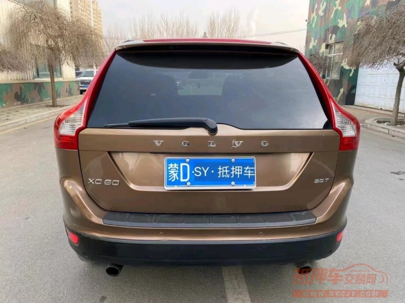 沈阳11年沃尔沃XC606