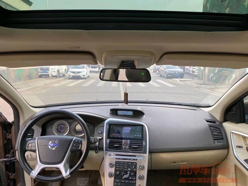 沈阳11年沃尔沃XC608