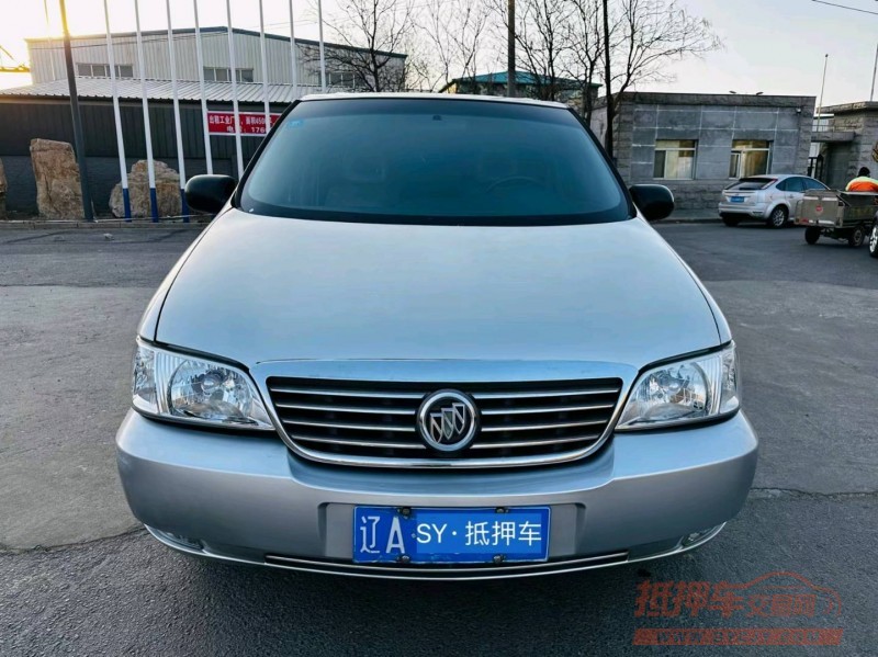 沈阳10年别克GL81