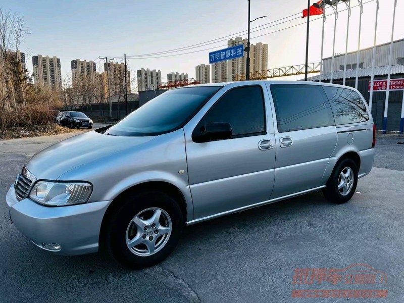 沈阳10年别克GL82