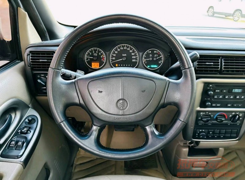 沈阳10年别克GL84